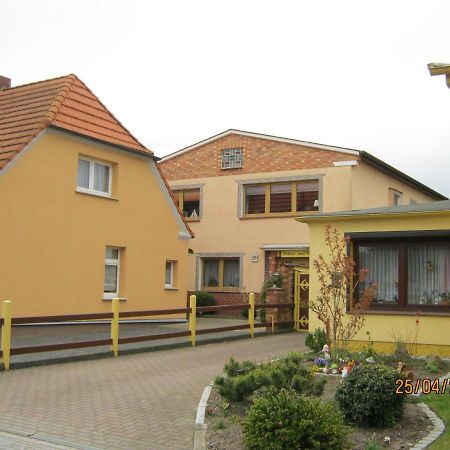 Ferienwohnung Duenensand Ostseebad Kühlungsborn Kültér fotó